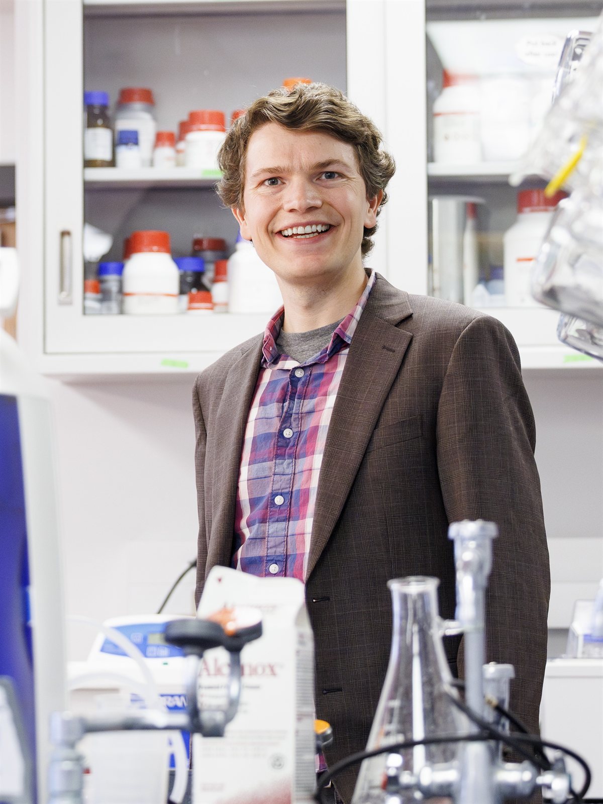 Professor James Checco
