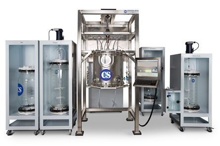 CSBio Automated Commercial Scale Peptide Synthesizer - Model CS936X, for commercial scale automated peptide synthesis CSBio Automated Commercial Scale Peptide Synthesizer - Model CS936X, for commercial scale automated peptide synthesis