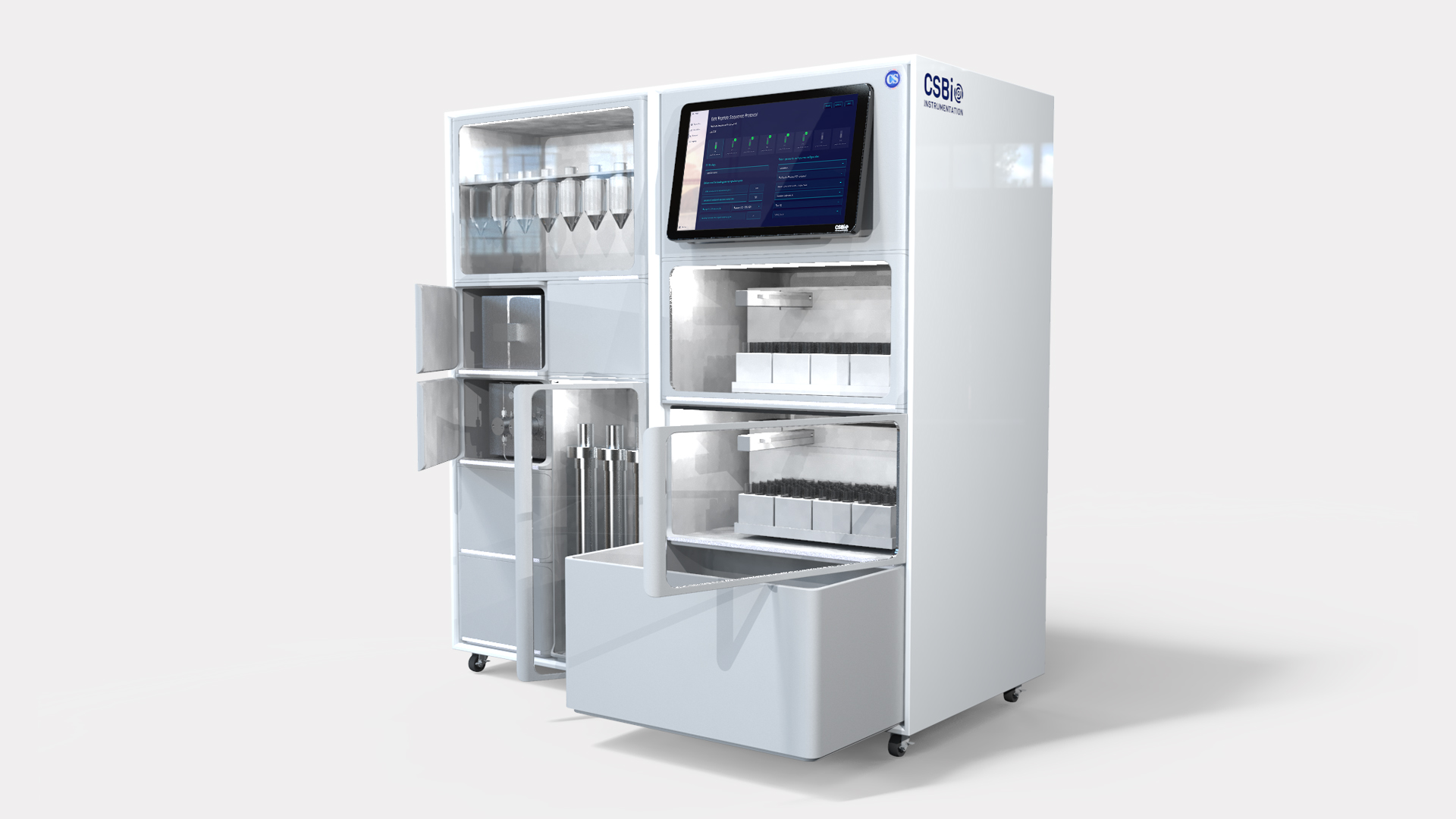 CSBio AutoPrep HPLC CSBio AutoPrep HPLC